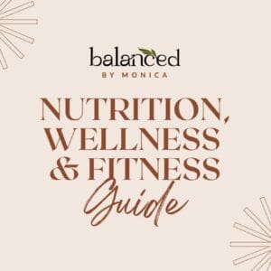 Nutrition, Wellness & Fitness Guide