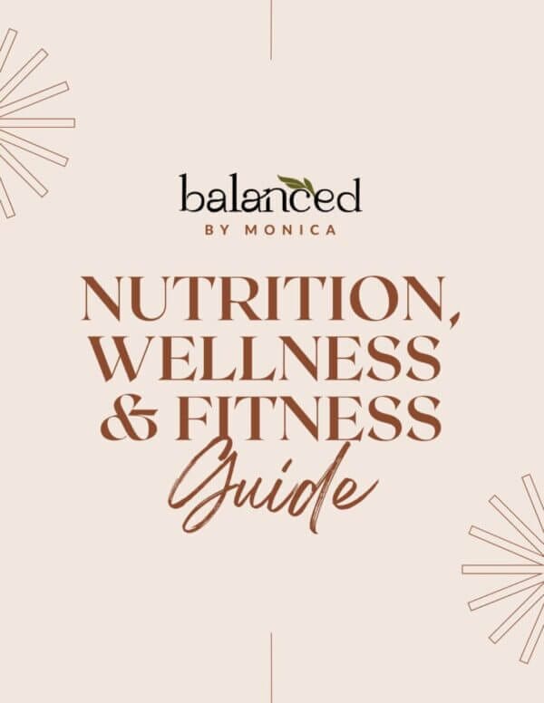 Nutrition, Wellness & Fitness Guide