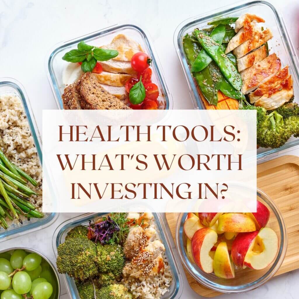 Heath Tools: What's Worth Investing In?